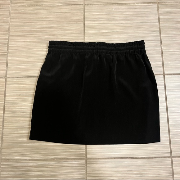 NWT Express black drawstring skirt XS - Picture 7 of 7